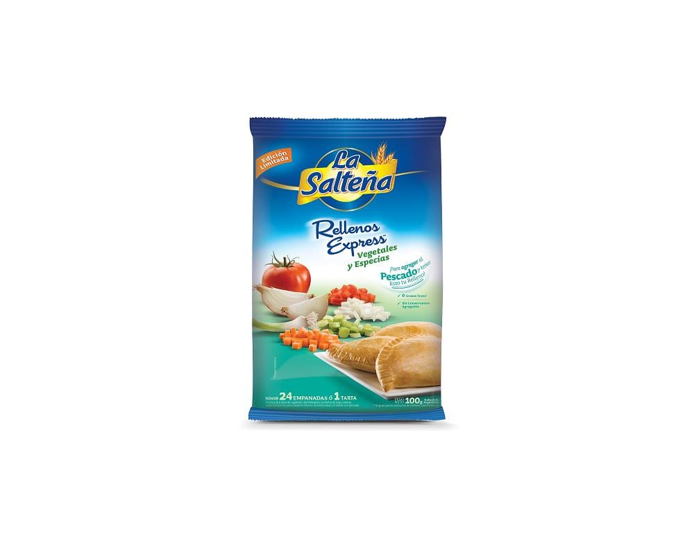 Empanadas de pescado para disfrutar