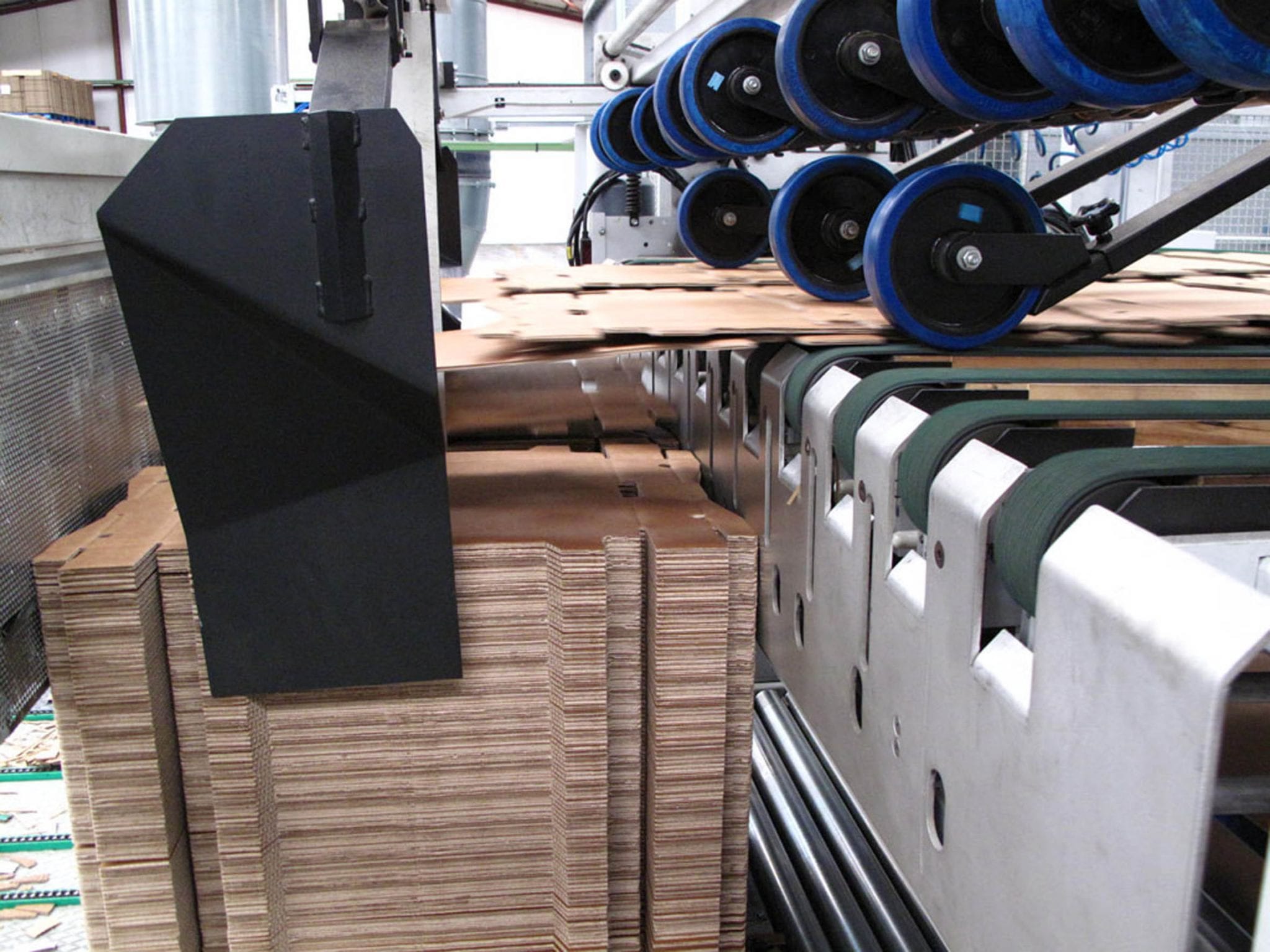 Envases Grau obtiene certificación