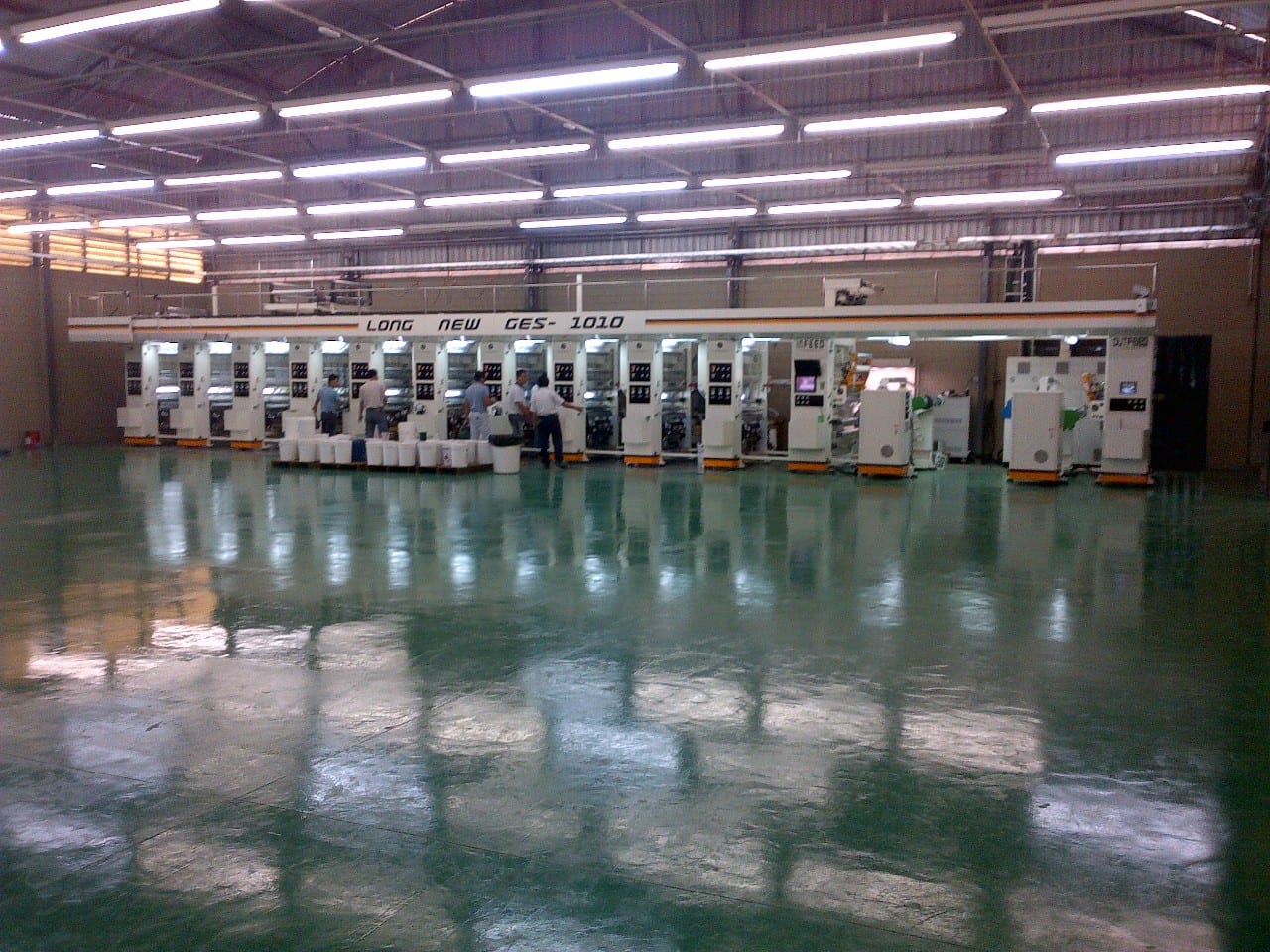 Etiquetas termoencogibles, por el mercado brasileño