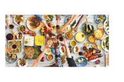 Evolucionan Las Tendencias De Alimentos Y Nutrición - THE FOOD TECH ...