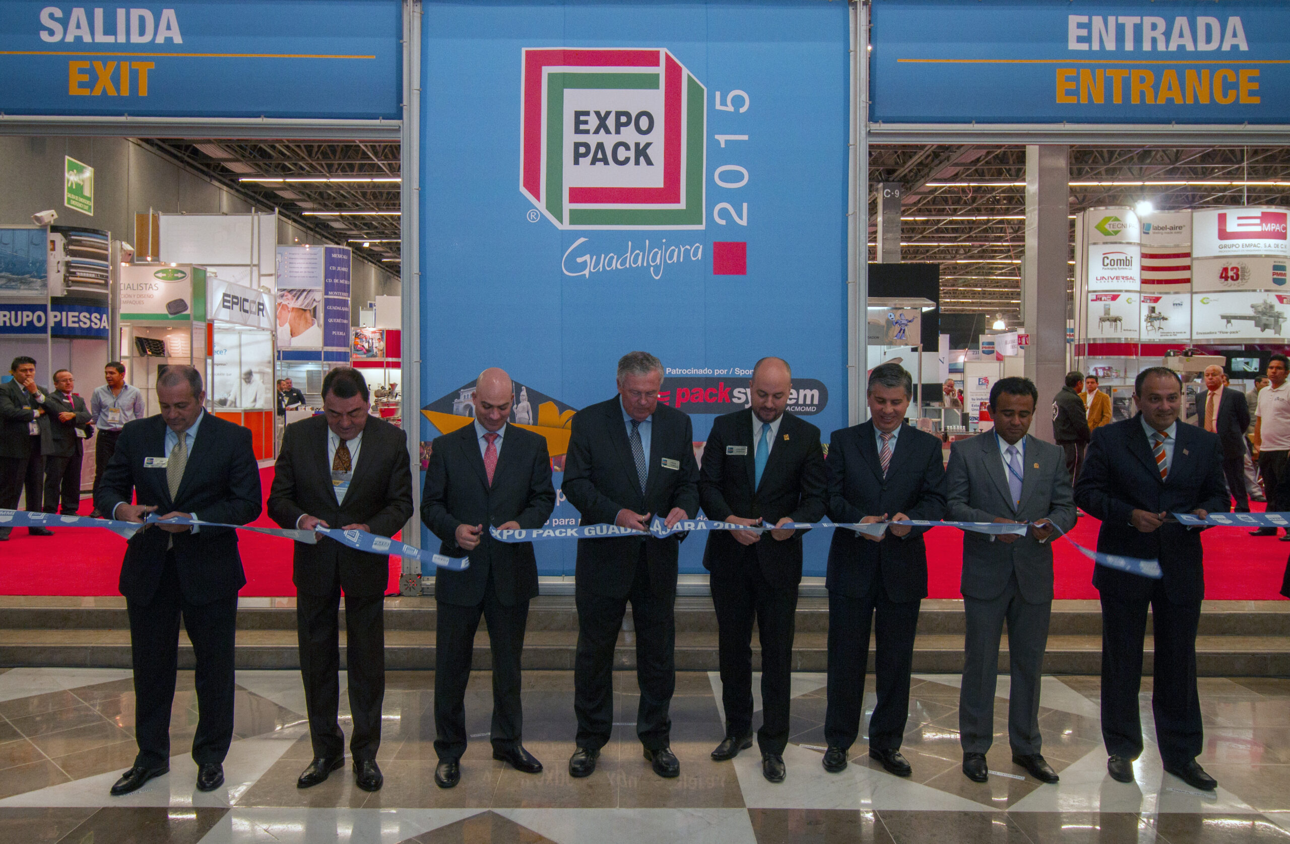 Expo Pack Guadalajara 2015, la experiencia de la que todos hablan