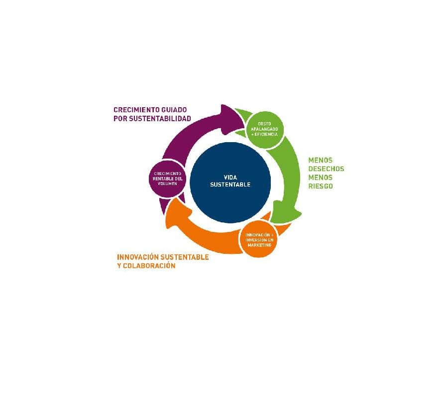 Exponen resultados en sustentabilidad