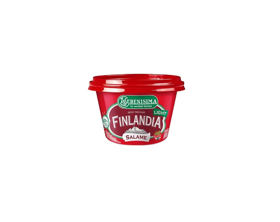 Finlandia Light Salame, delicioso sabor