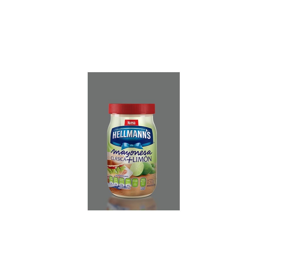 Hellmann's, rico sabor y menos grasa