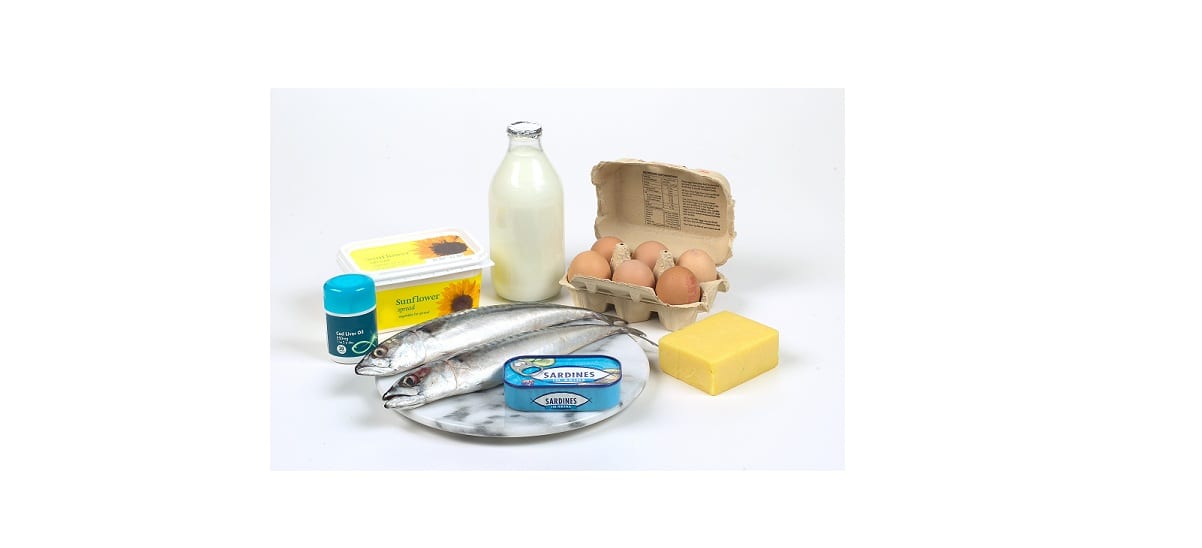 Identifican deficiencia de consumo de Vitamina D