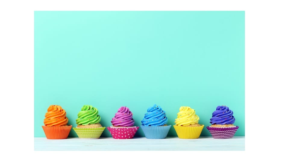 Iluminan a la industria de alimentos con colores en tendencia