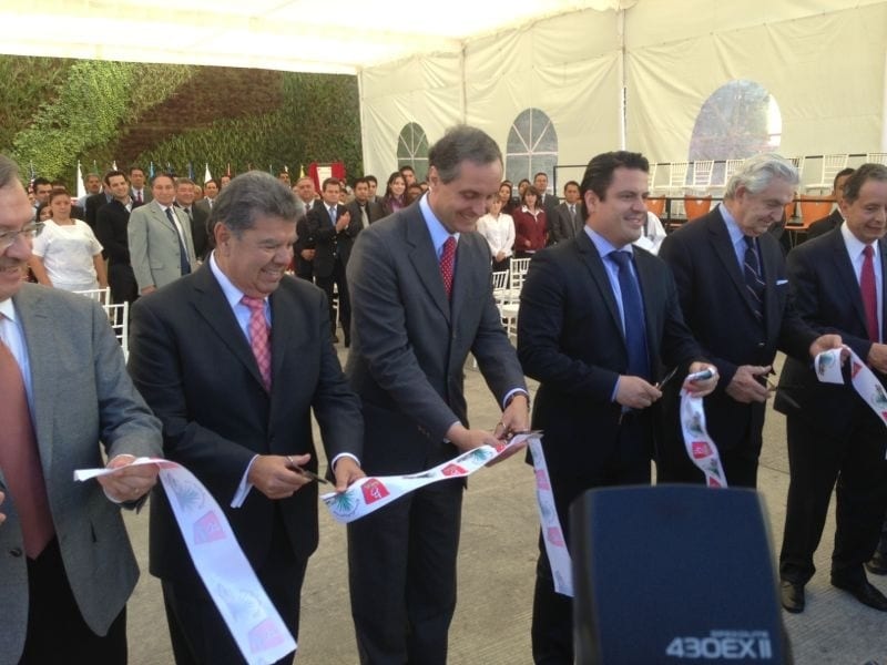 Inaugura Barcel planta 100% sustentable