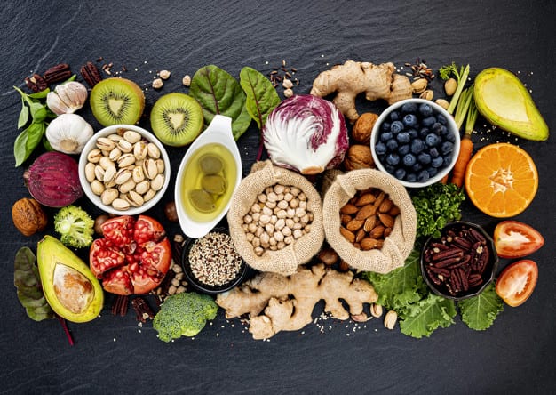 ingredientes-para-una-alimentacion-saludable-beneficios