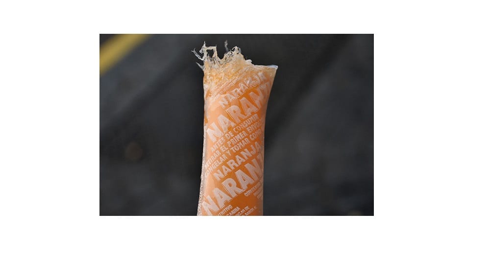 Jugosa golosina con sabor ochentero