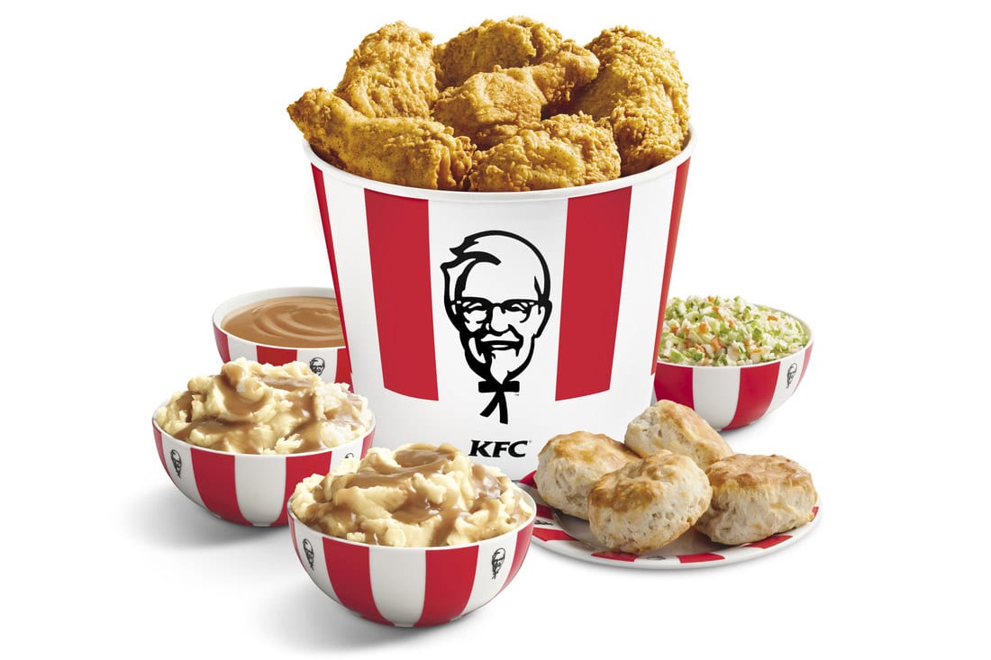 KFC renueva su logo y su packaging - The Food Tech