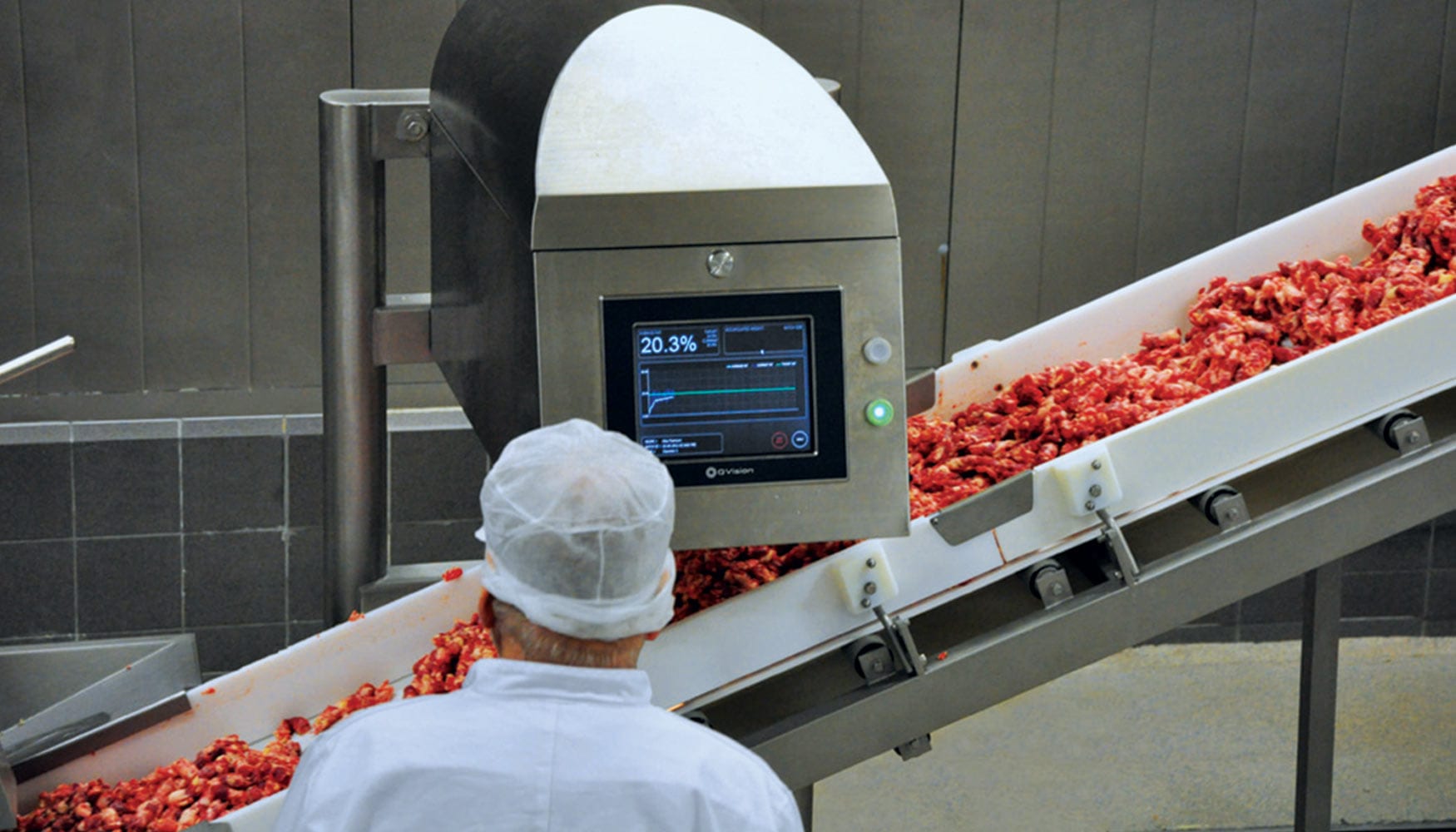 La industria de alimentos ante la creciente digitalización