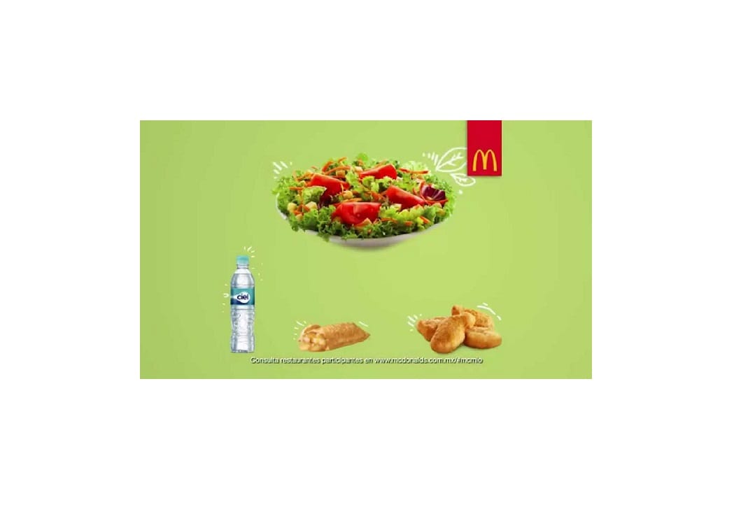 Lanzan nuevo concepto McMío