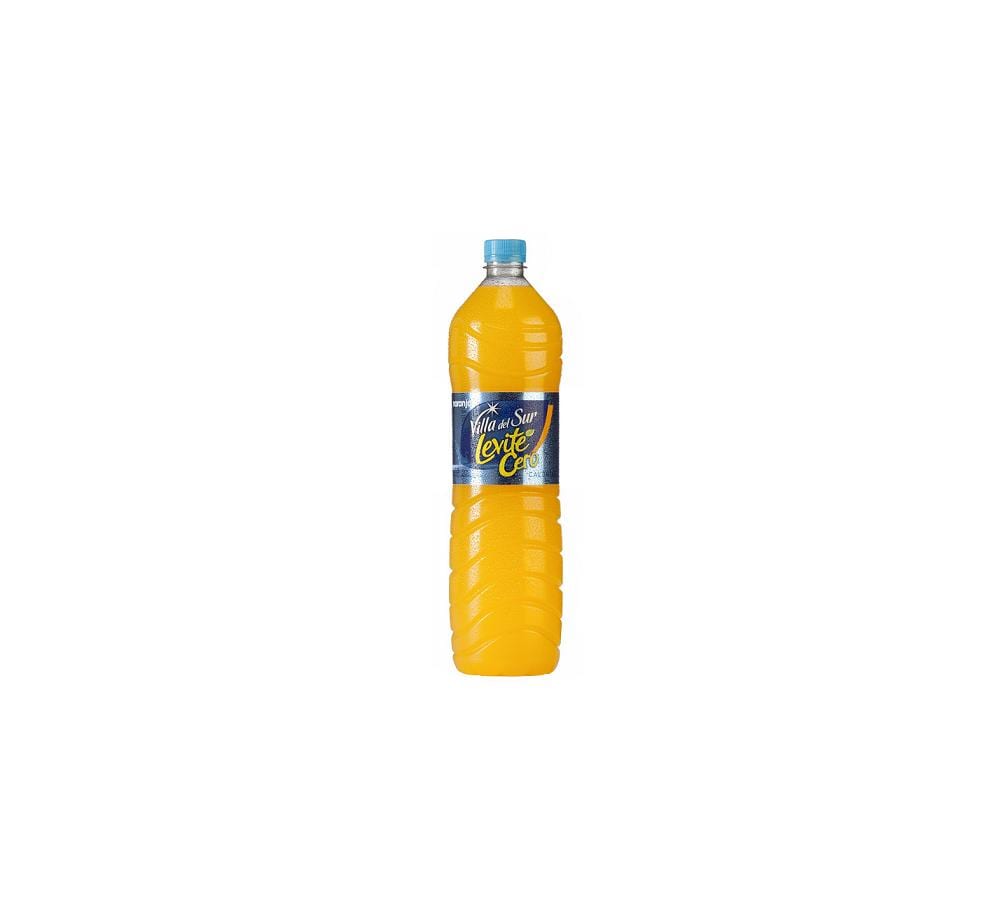 Levité con cero calorías