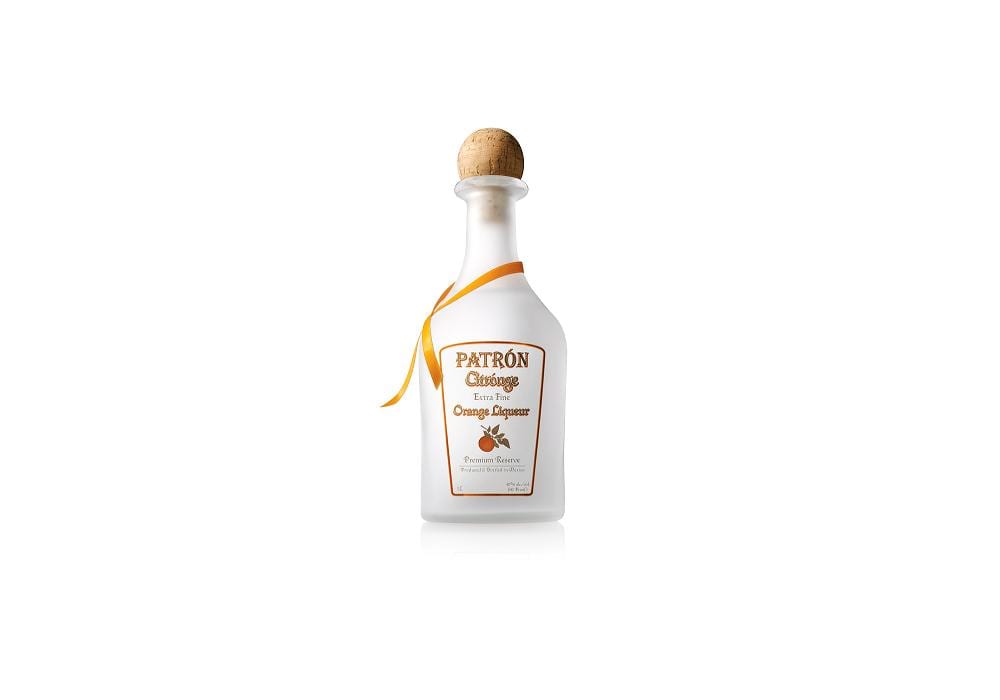 Licor de naranja a base de tequila