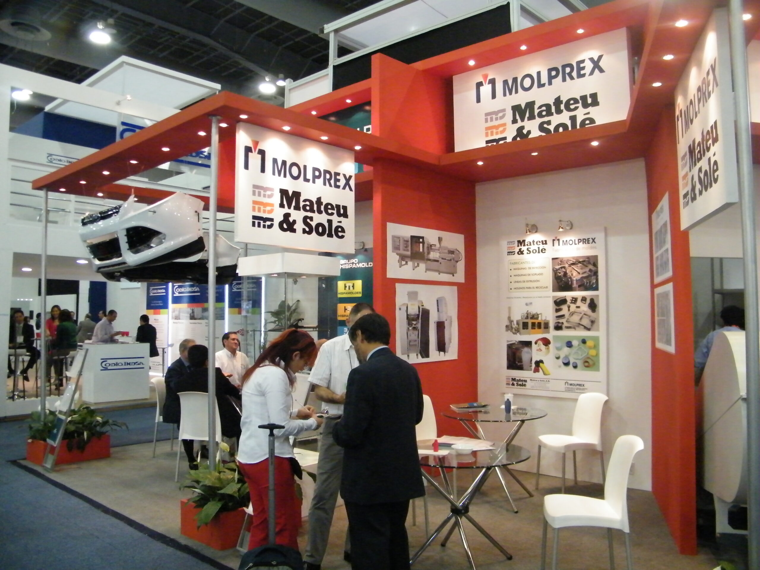 Logró Plastimagen superar ventas por 150 millones de dólares