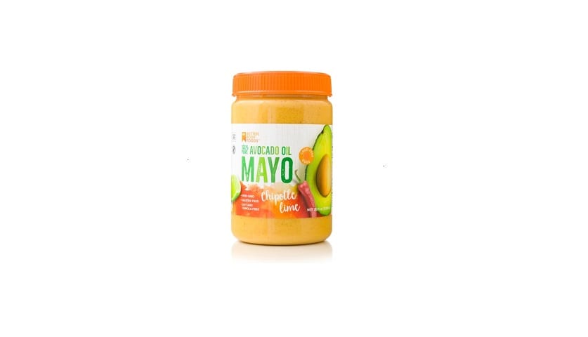 Mayonesa de aguacate tan saludable