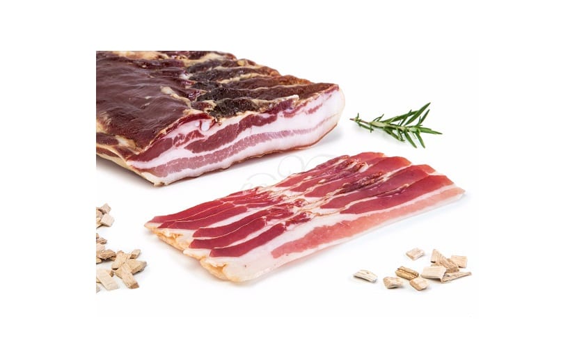 Mejoran el sabor del tocino con azúcar ahumado