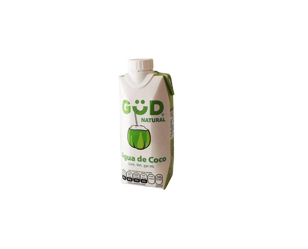 Muy refrescante al natural