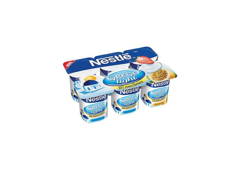 Nestlé Grego más Light