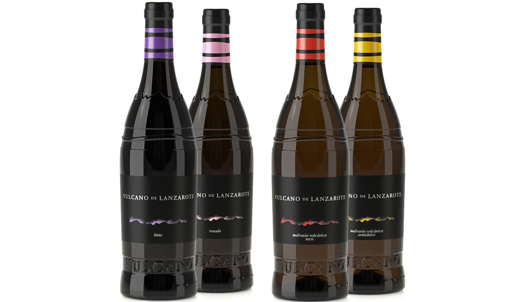 Nueva imagen de Vulcano de Lanzarote