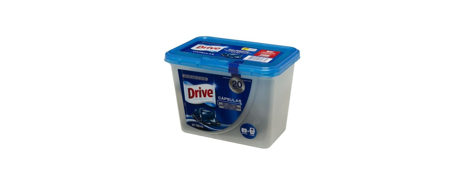 Nuevo formato de Drive