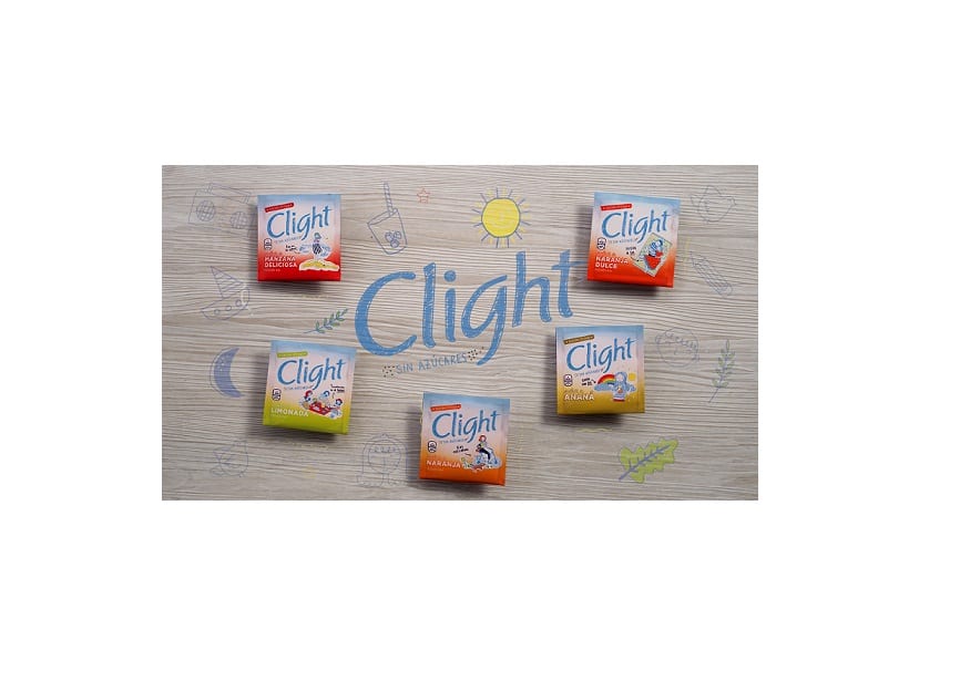 Nuevo pack de Clight