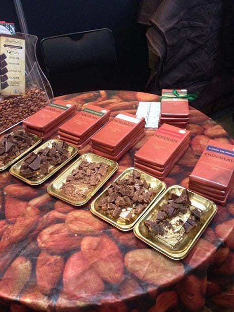 Obtiene reconocimiento el chocolate tabasqueño Wolter