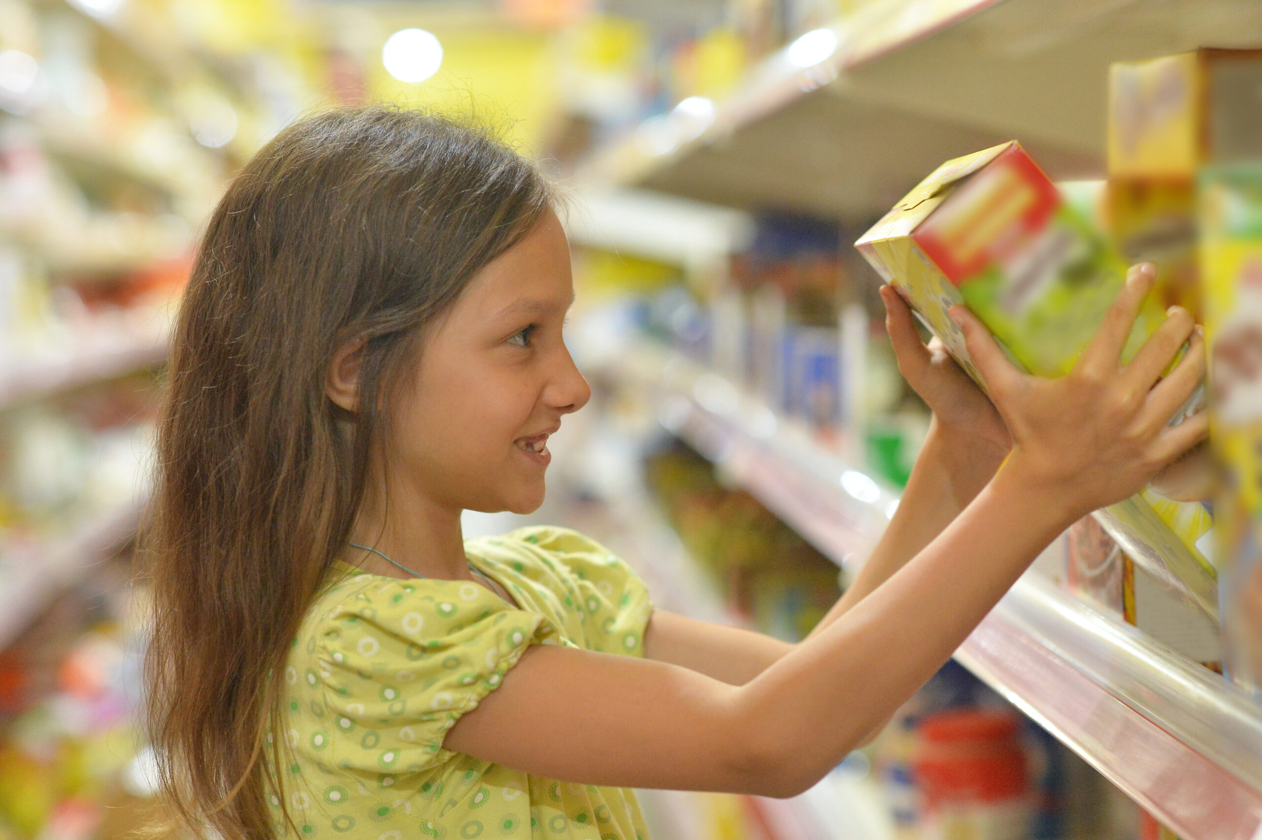 Oportunidades en packaging y marketing para el segmento infantil