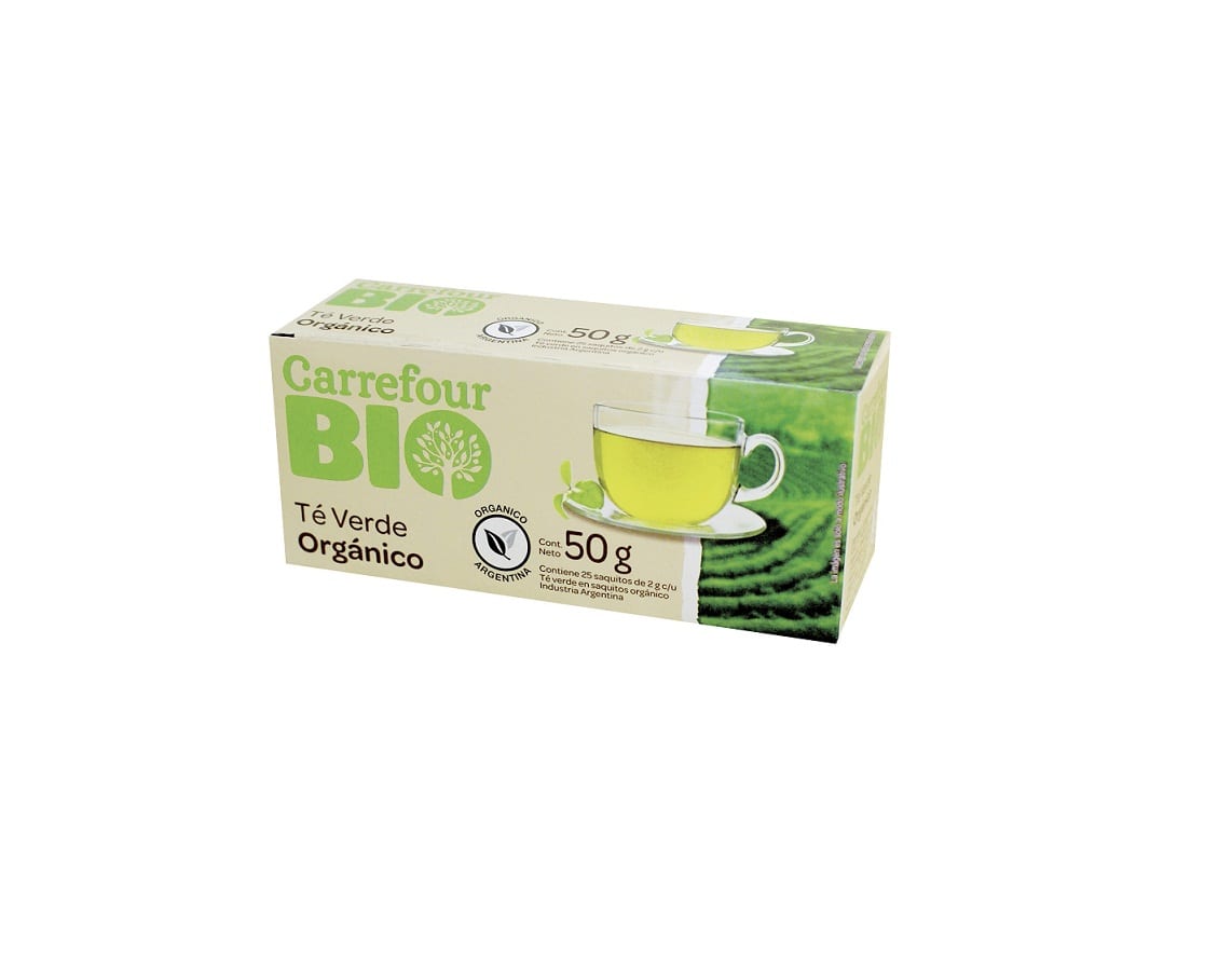 Orgánicos, originales y naturales