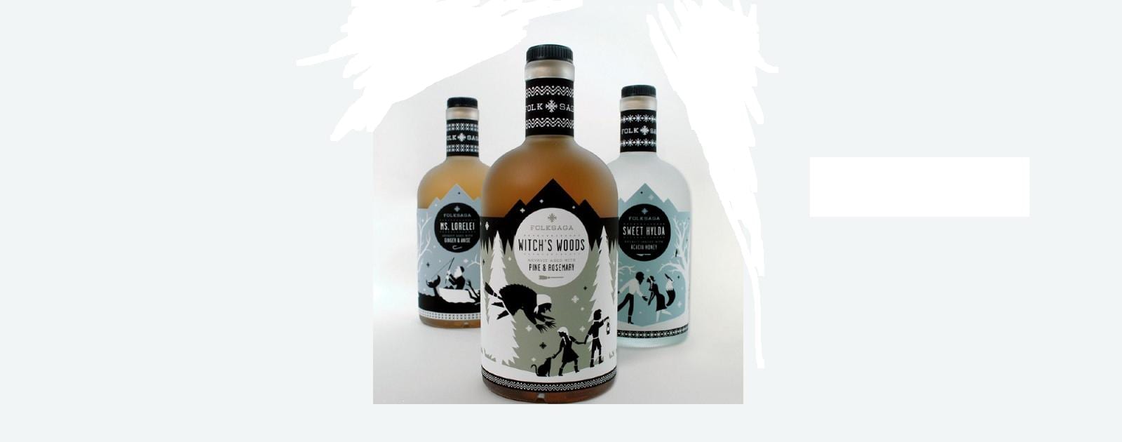 Packaging con estilo nórdico