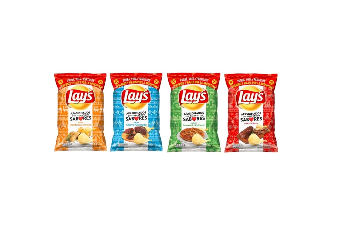 Papas fritas muy representativas