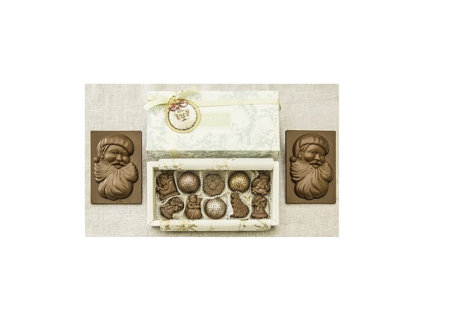 Placenteras sonrisas en Navidad