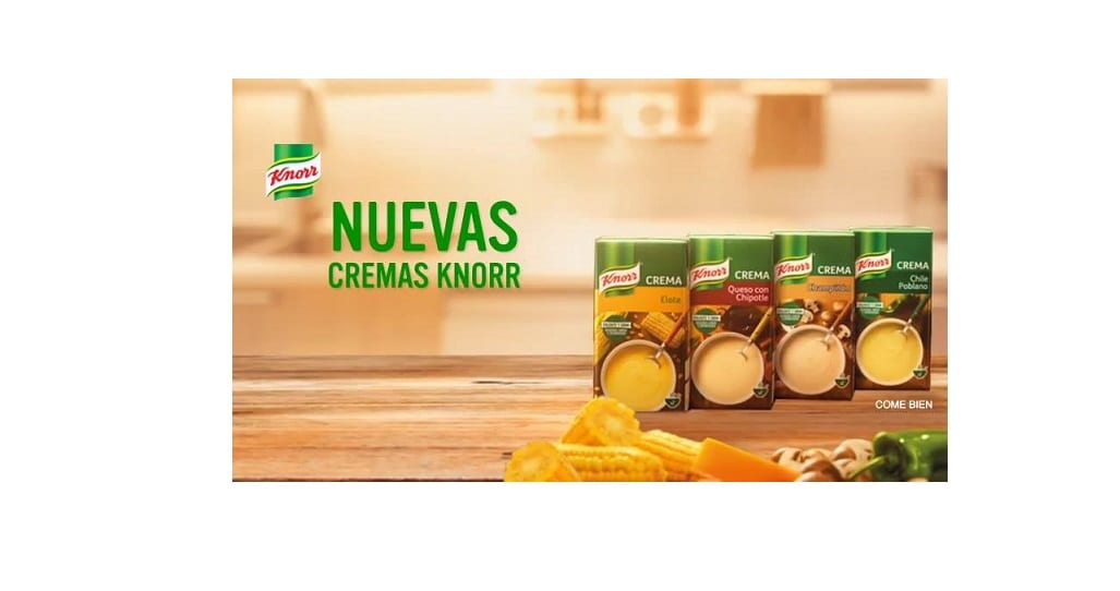 Platillos bañados con cremosidad