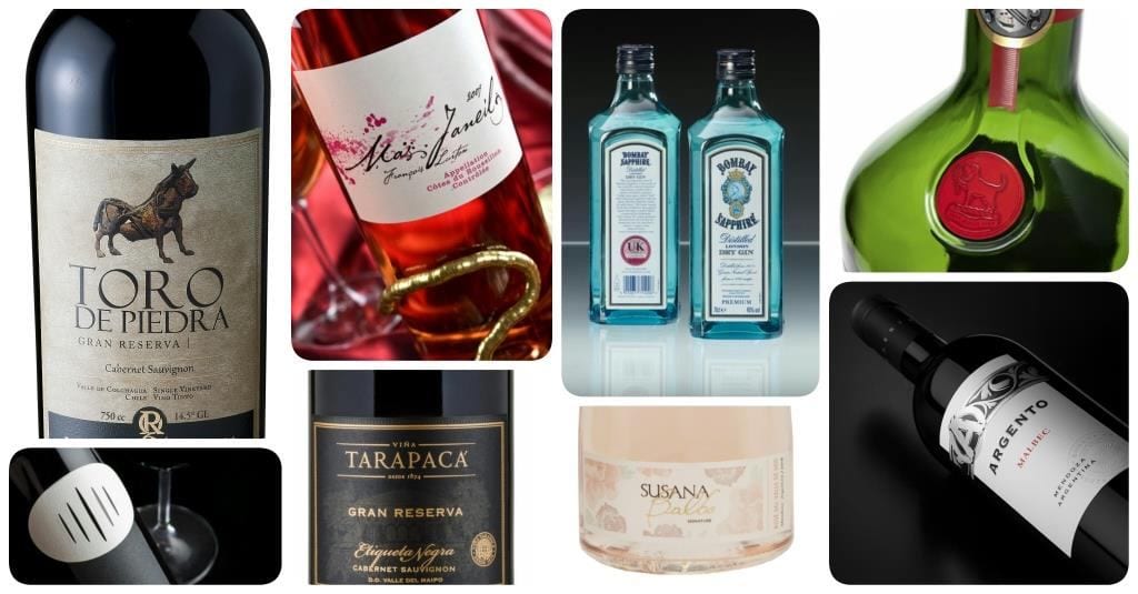 Presenta Avery Dennison novedades en etiquetas para vinos