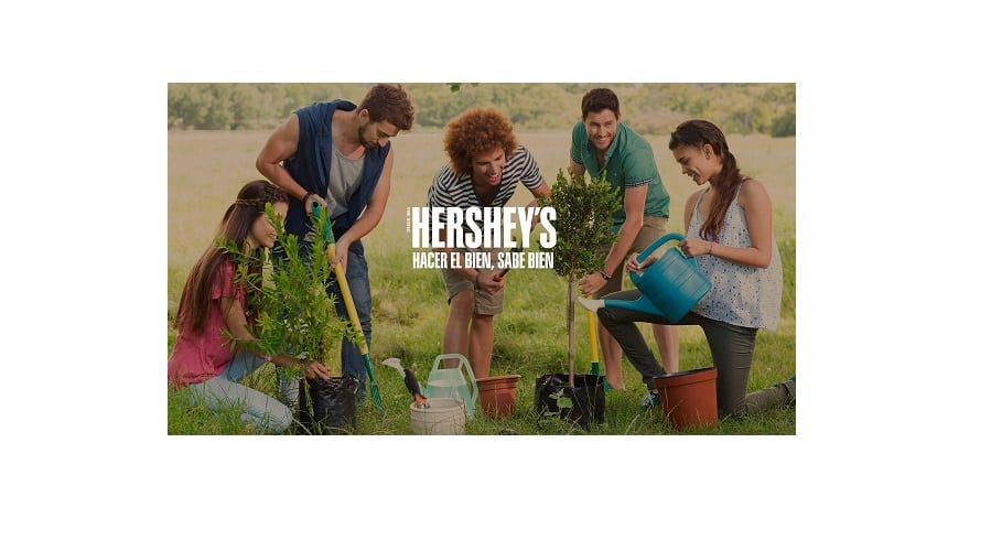 Presenta Hershey su nueva estrategia de responsabilidad social