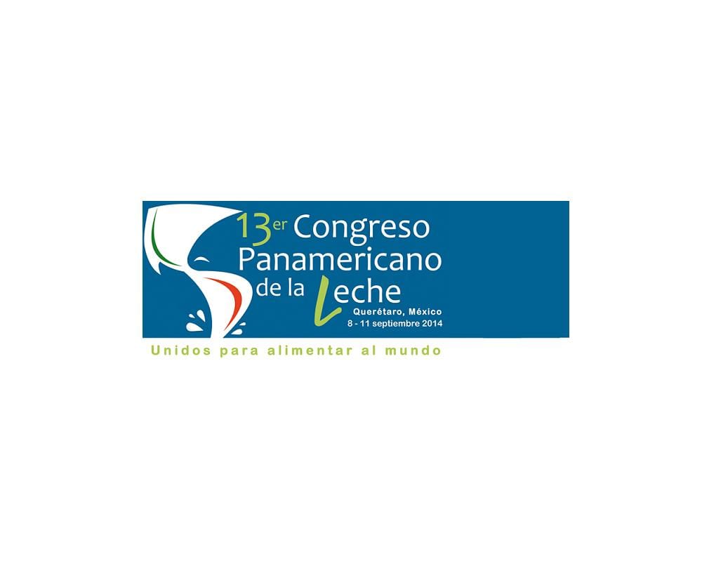 Presentan el 13er Congreso Panamericano de la Leche
