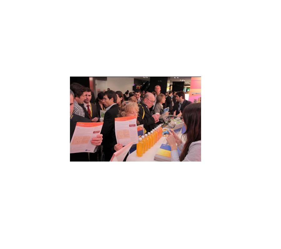 Profesionales y empresas en un mismo lugar