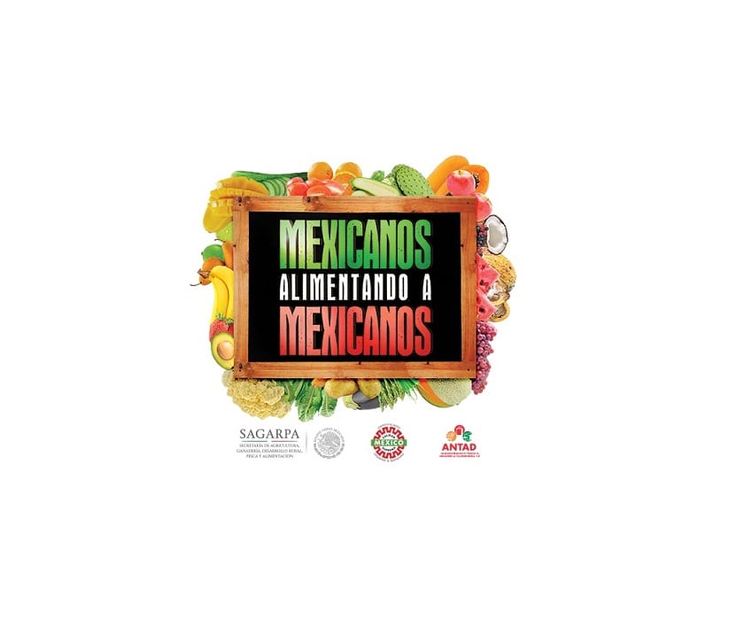 Promueven campaña "Mexicanos Alimentando a Mexicanos"