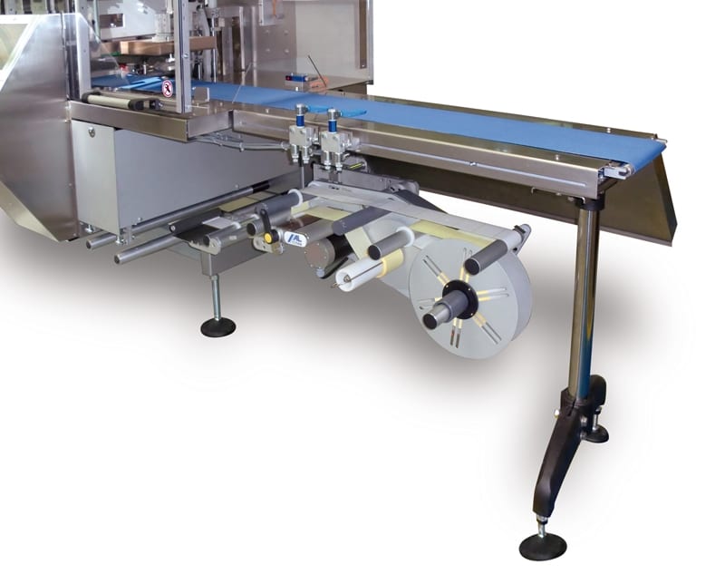 Proponen la integración de máquinas etiquetadoras en envolvedoras