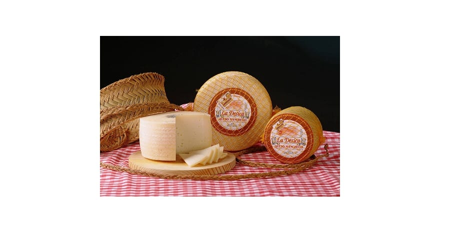 Protagonizan desacuerdo por queso manchego