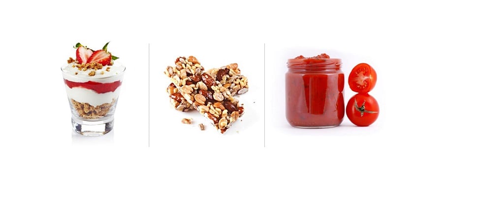 Reclaman productos saludables y deliciosos