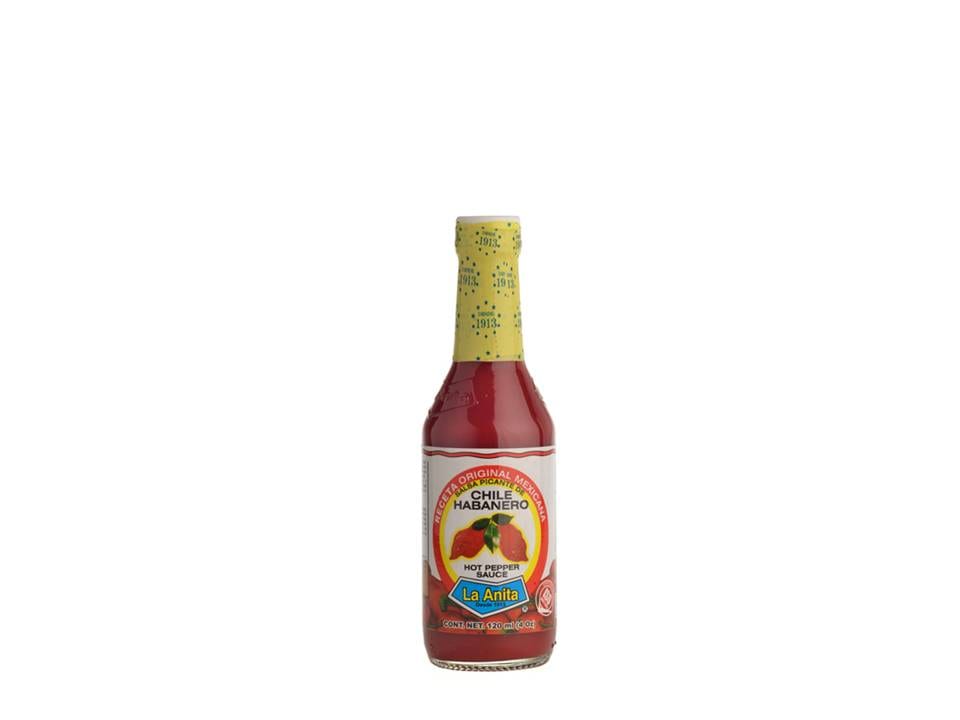 Salsa La Anita se aligera 20 gramos