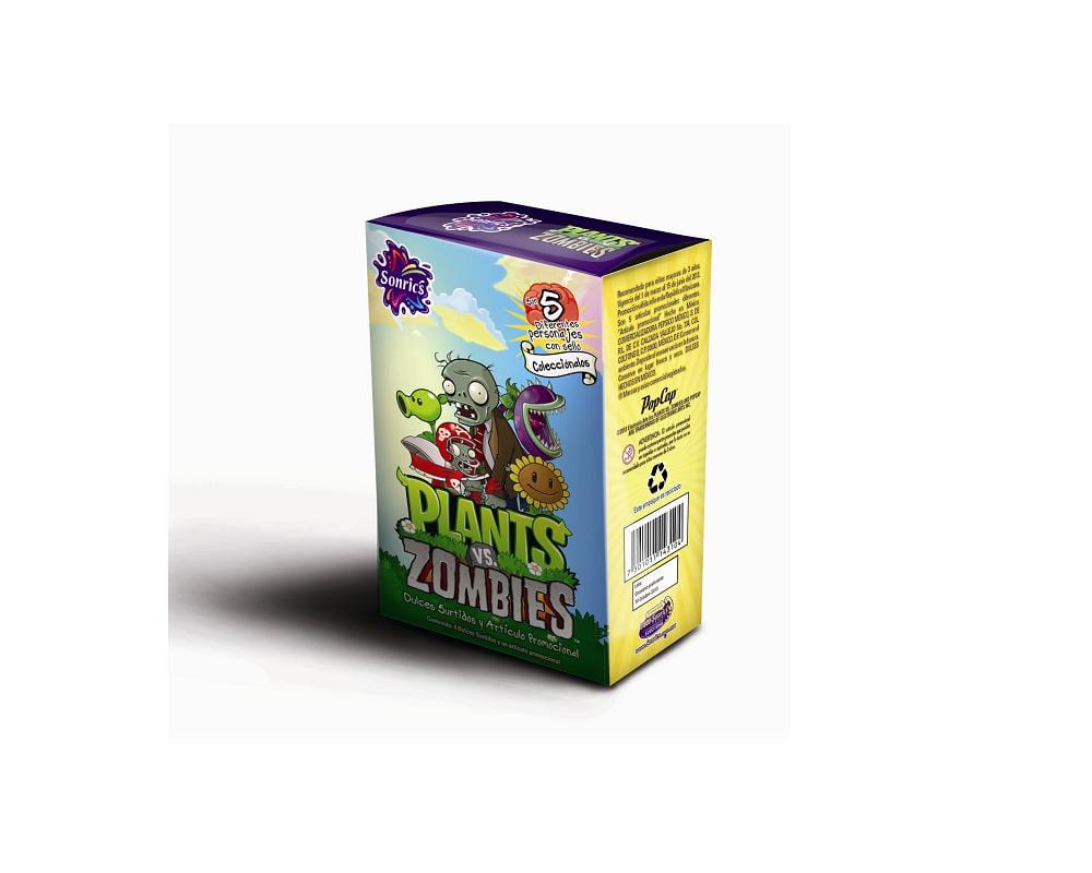 Sonric's trae diversión