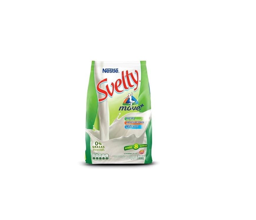 Svelty Move+ para el movimiento