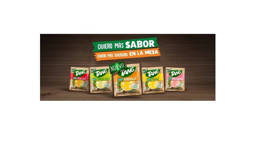 Tang refresca su imagen