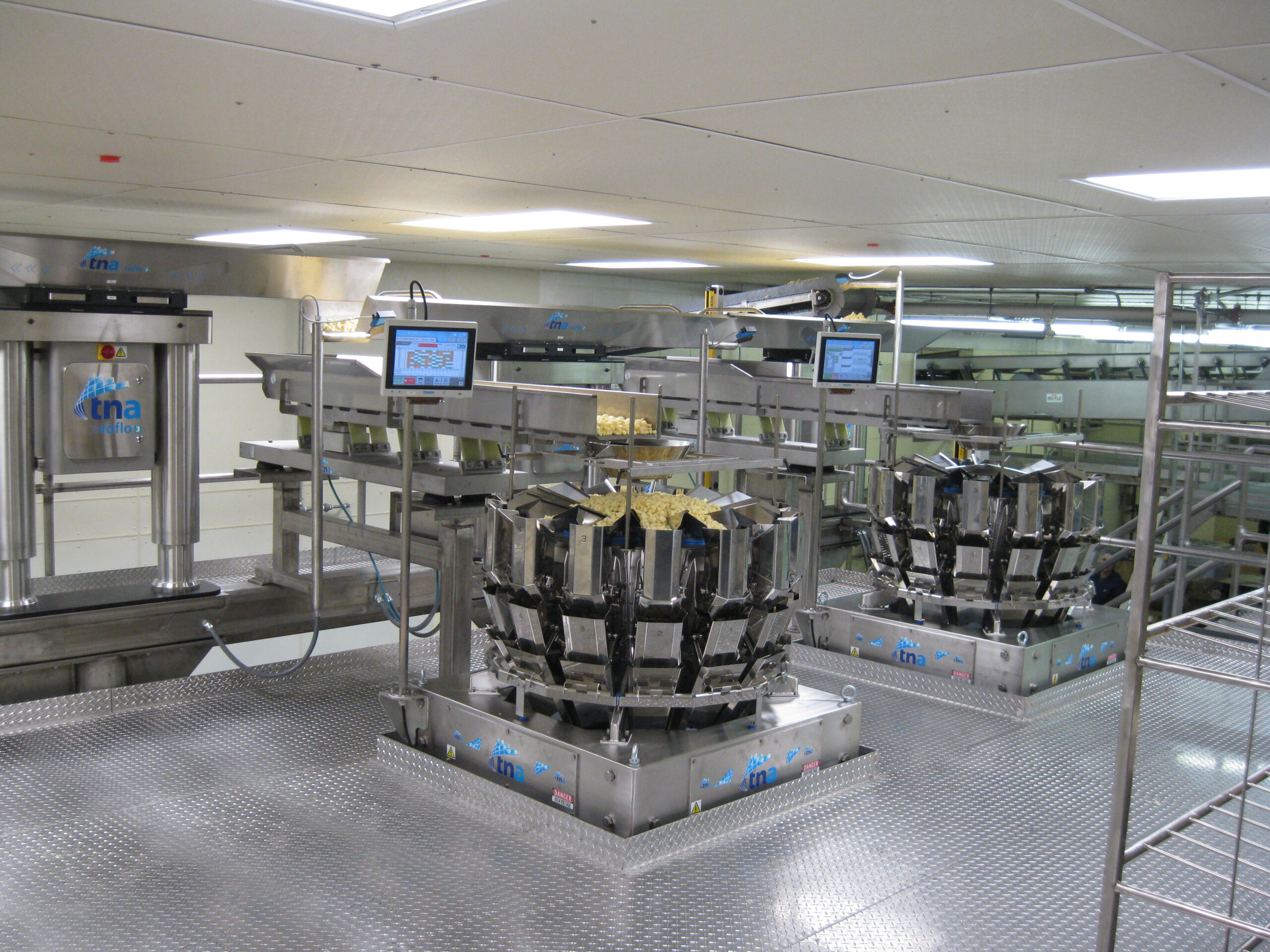 tna ofrece a fabricante de snacks soluciones de vanguardia