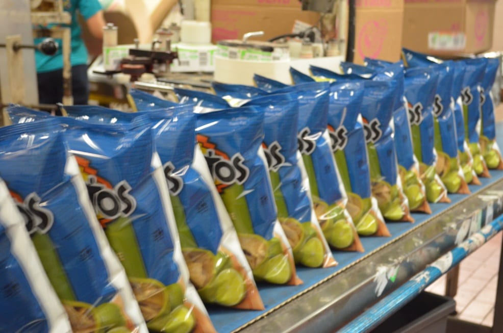 Tostitos expande su portafolio de productos