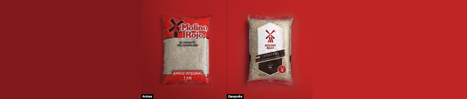 Un Molino Rojo renovado