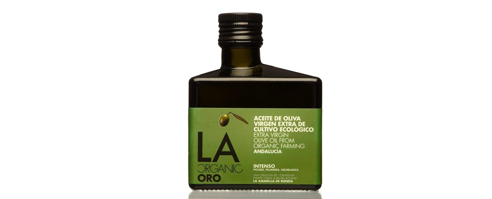 Un packaging orgánico