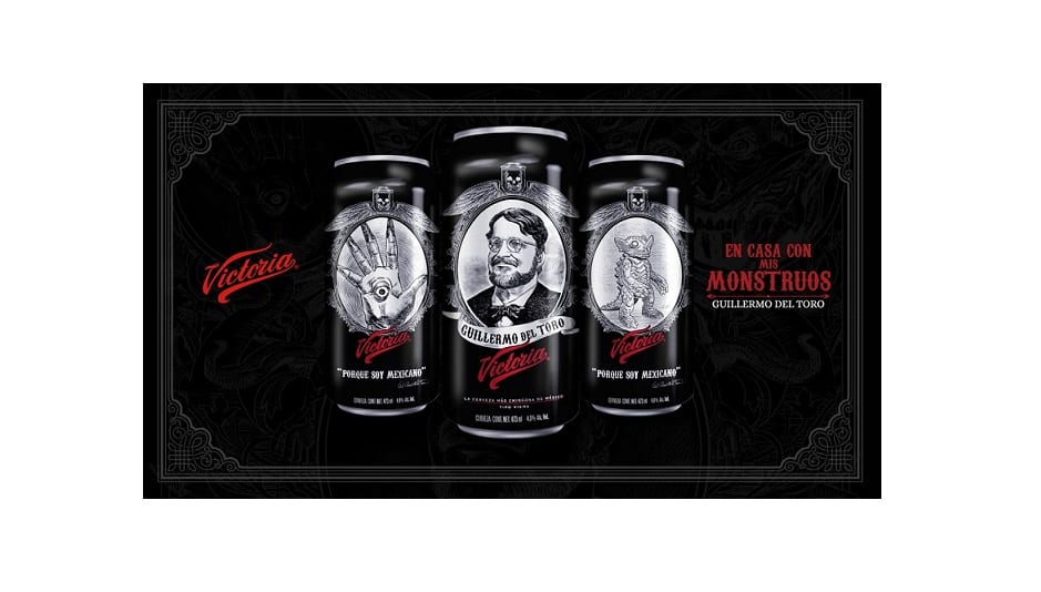 Una cerveza de película